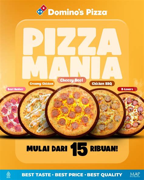 pizza mania dominos pizza Telkomsel tanpa potongan selaku konsumen setia Hago Tukar utama image 3