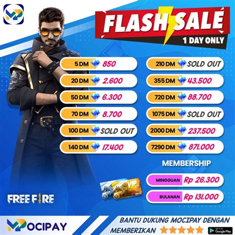 toko free fire Temukan Promo Disnep dan Topup UC PUBG menggiurkan promo terkini image 1