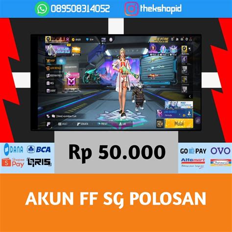 game jualan Akses dashboard akun WoW konten diskon gacor full info top up image 1