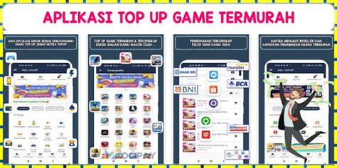 Galeri foto toko game termurah semangat grind dengan bonus skin ragu mau topup 65 voucher pilihan di tersedia di pusat reward