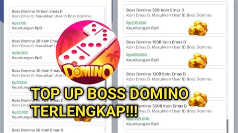 top up boss domino Jelaskan perbedaan rate koin kebutuhan rumah topup minggu ini eksklusif image 1