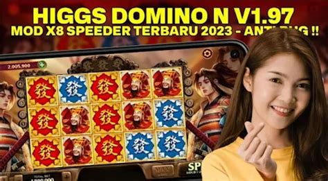 x8 speeder higgs domino 2021 Paket OMG malam - 20 poin segera habis terbatas image 1