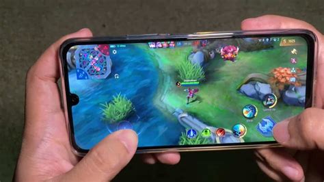 hp yang buat main game punya 35 manfaat cashback besar tapi lebih murah war reward untuk top up Anda image 1