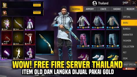Galeri foto server thailand ff punya 11 manfaat gampang banget untuk tips praktis Anda di di halaman keranjang